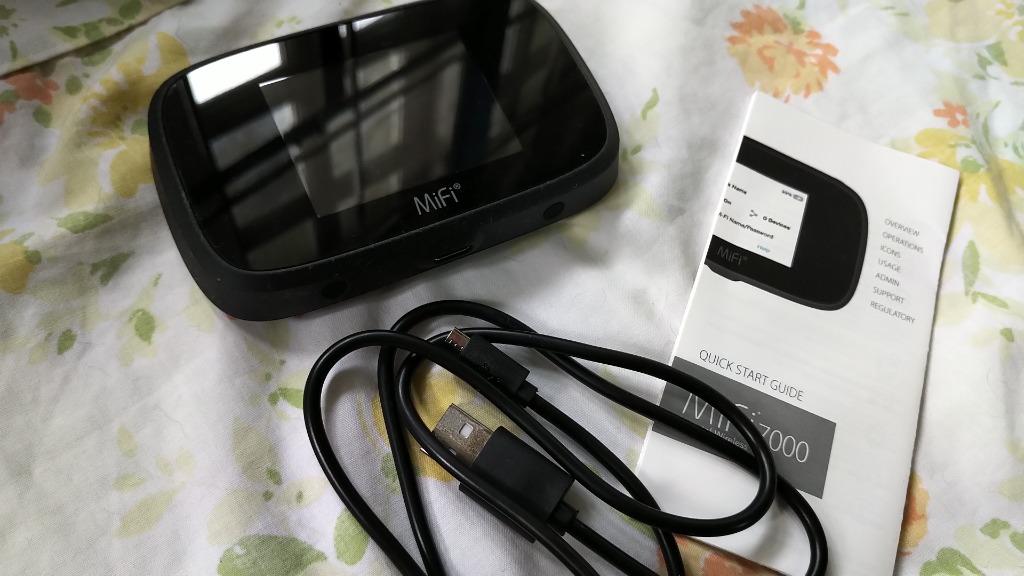 MiFi 7000 Novatel Wireless (Category: Networking) located in Quezon City. Submitted by ariraleigh (Listing ID 1109762314, Image 3). Description: Touchscreen Openline Meet-up Vertis and TriNoma.