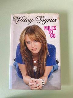 Miley Cyrus Miles to Go