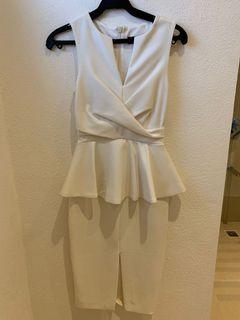 Miss Selfrdige Midi Dress