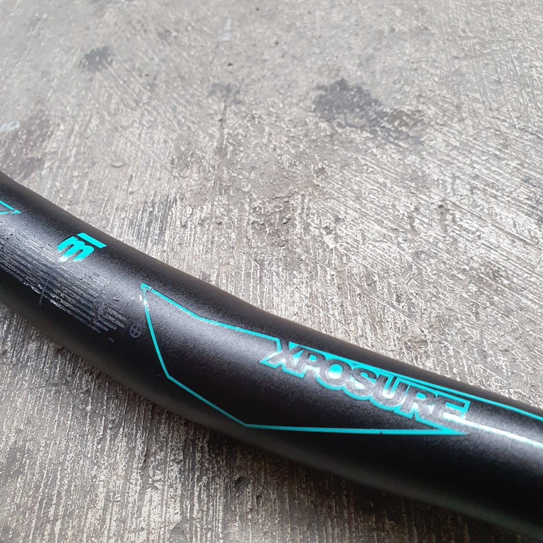 Mongoose Xposure Handlebar, Sports Equipment, Bicycles & Parts
