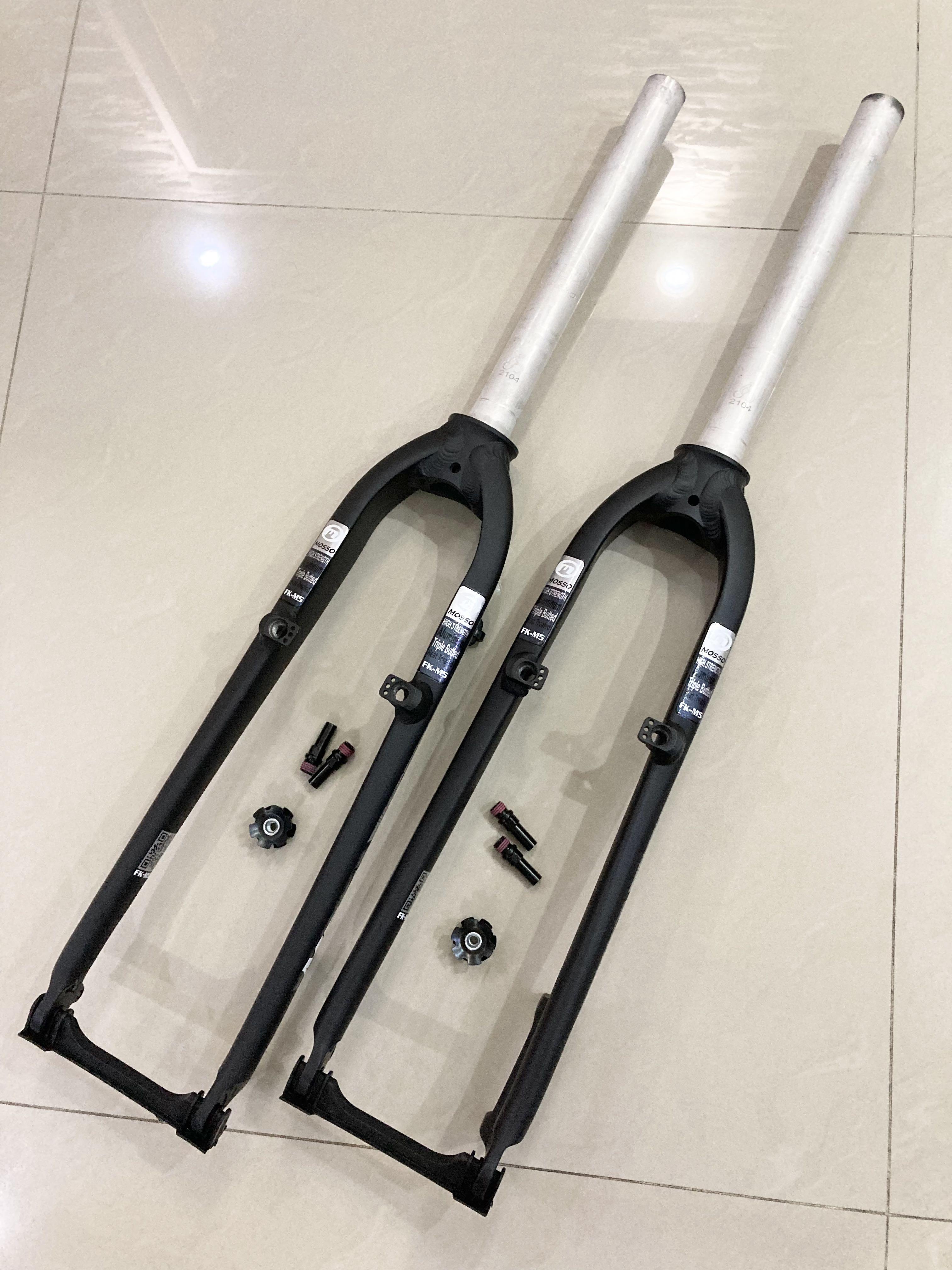 Mosso shock sale fork