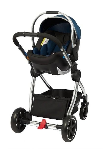 Mothercare journey petrol shop blue