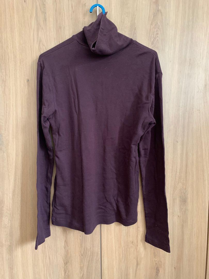 muji turtleneck