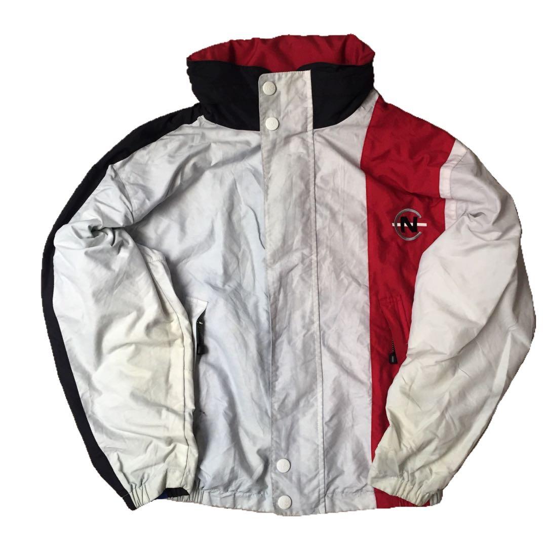 nautica retro jacket