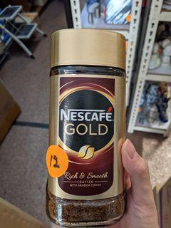 Nescafé Gold