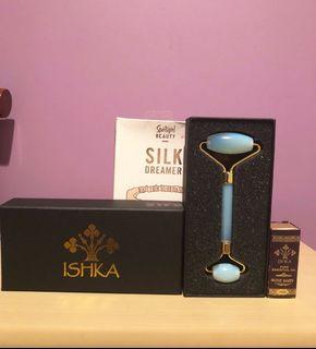 New ishka jade roller pack