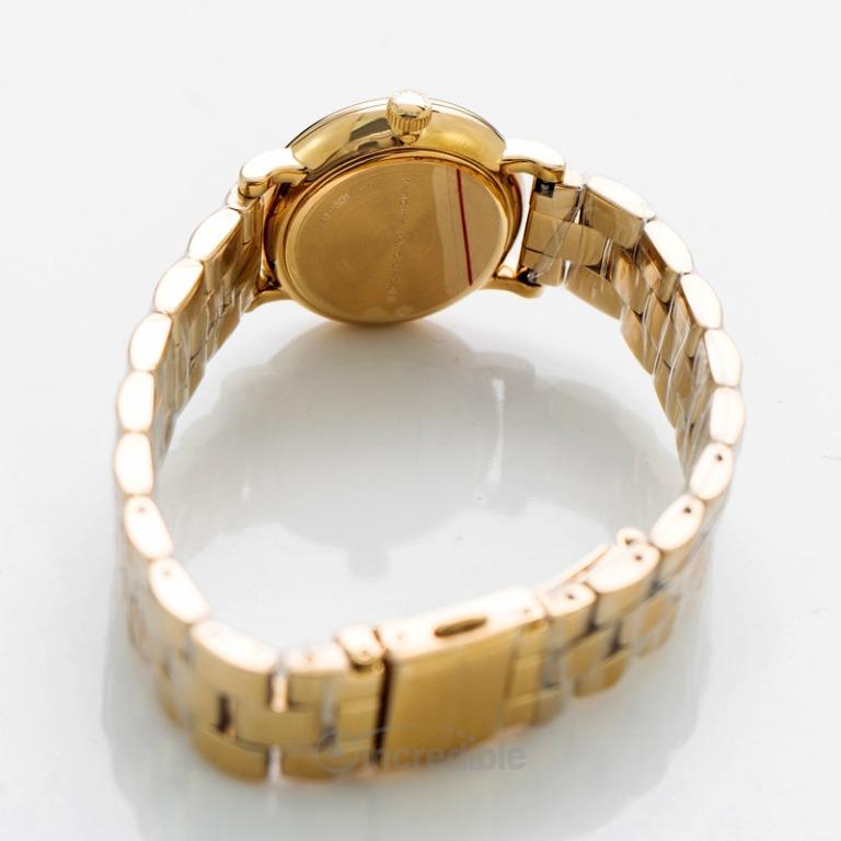 Marc jacobs hotsell classic watch 28mm