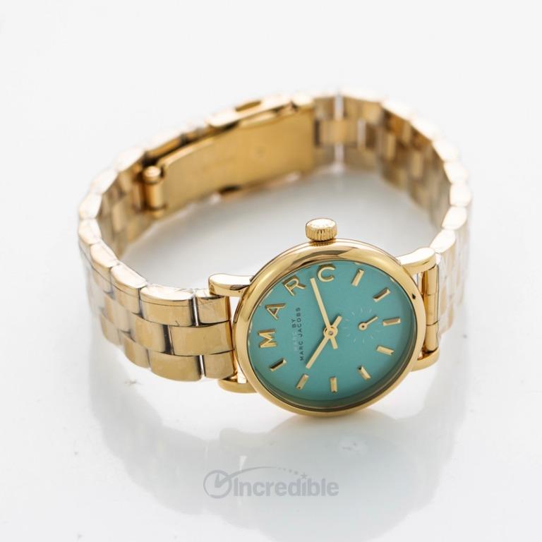 Marc jacobs hotsell classic watch 28mm