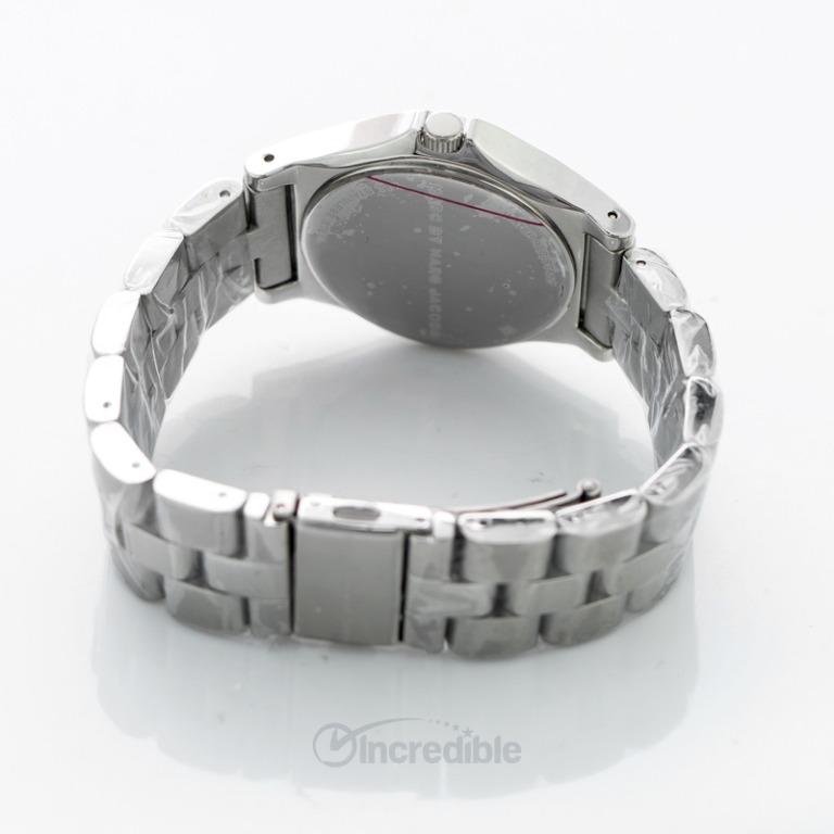 NEW Marc By Marc Jacobs Marc Jacobs Women s Rivera Stainless Steel Watch MBM3133 Luxury Watches on Carousell
