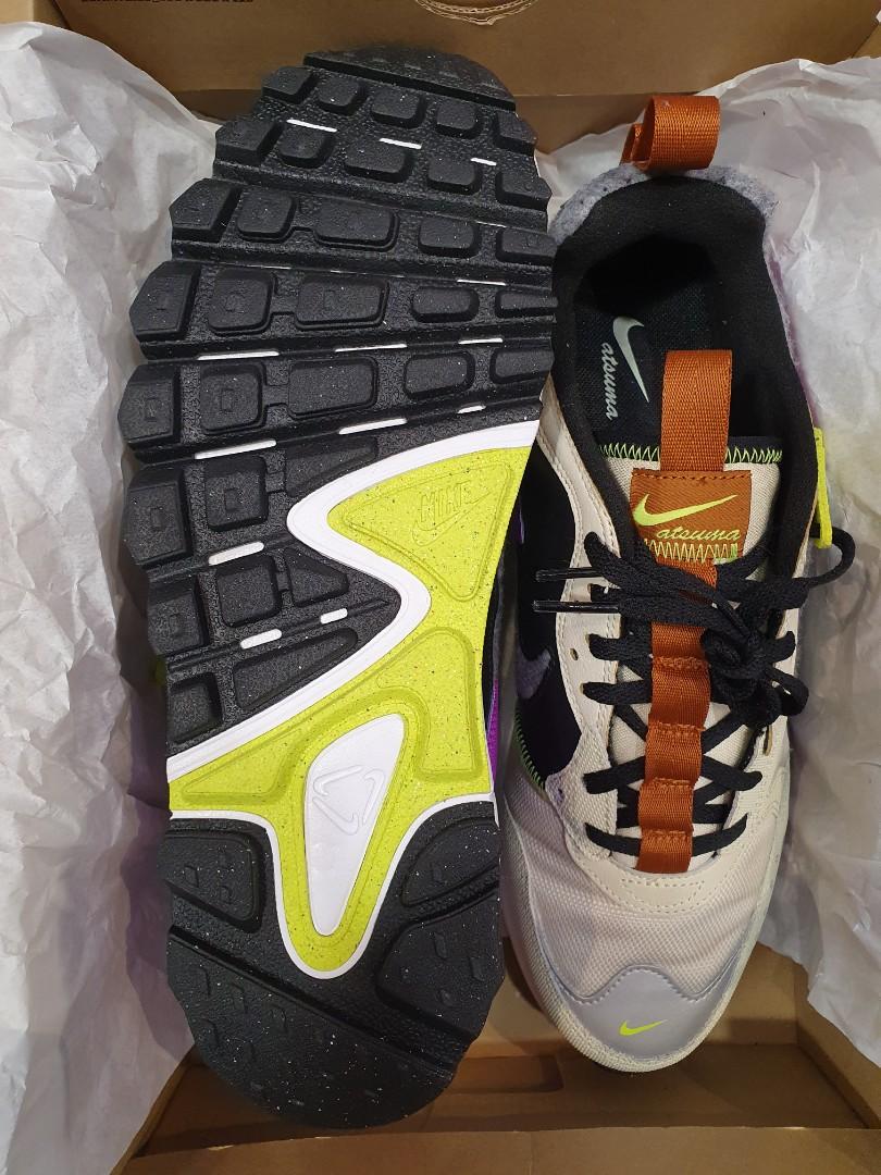 Nike Atsuma Trail, Men's Fashion, Footwear, Sneakers on Carousell