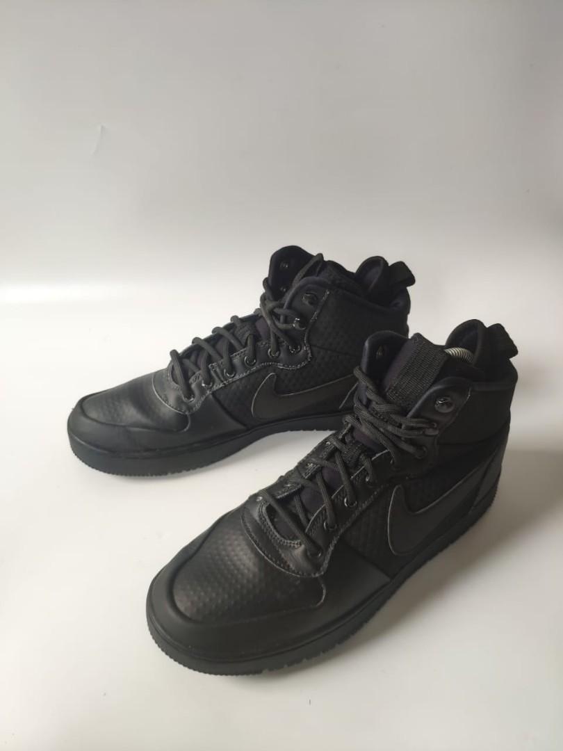 Nike ebernon mid winter shop men s water resistant sneakers