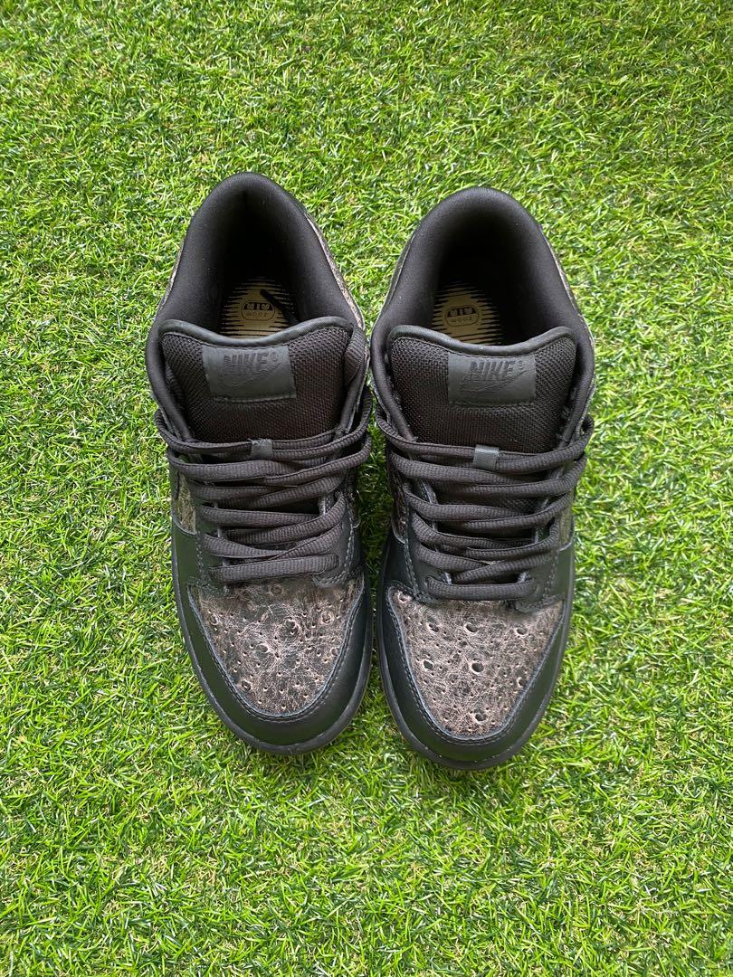 Nike Dunk Low Pro SB Ostrich #MenShoesS