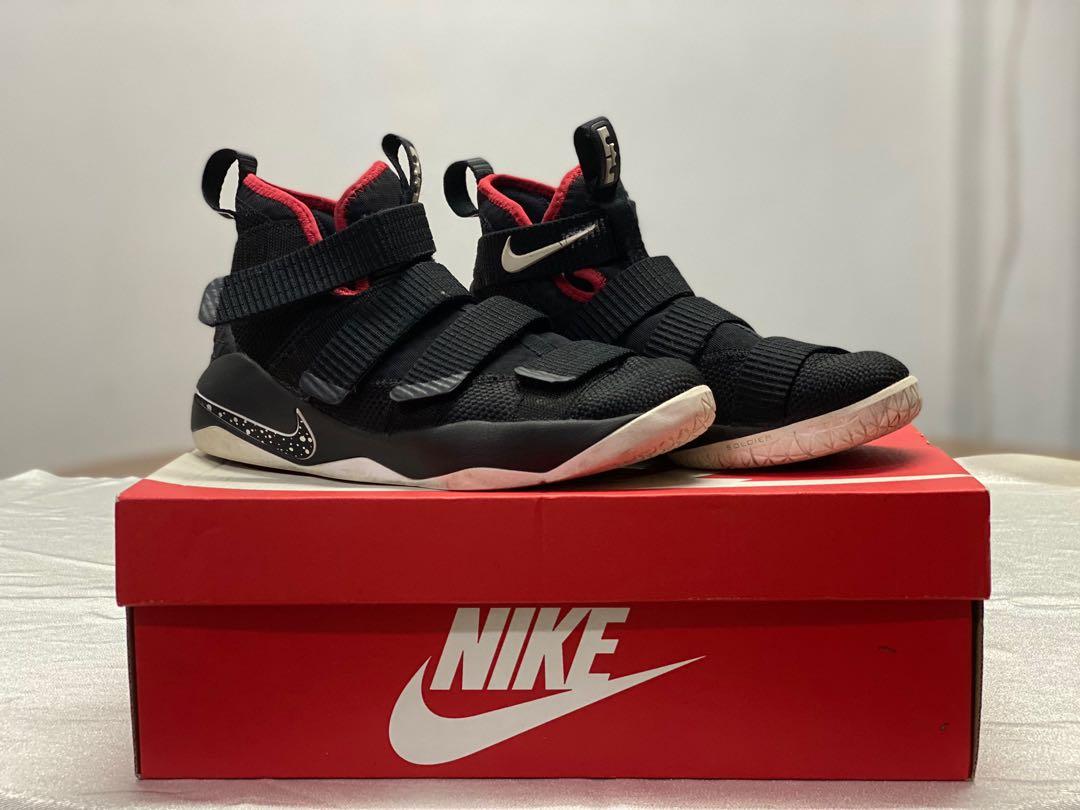 Lebron xi clearance kids