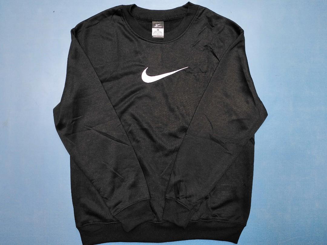 big nike tick jumper