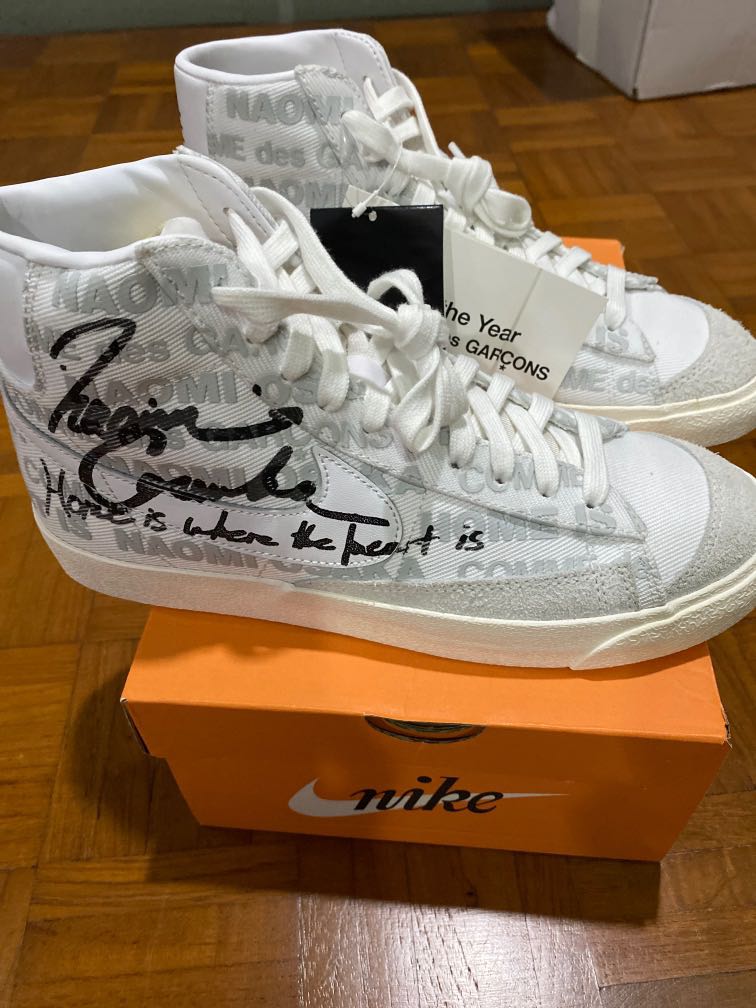 naomi osaka nike blazer