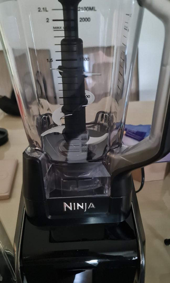Ninja blender CT682 Intellisense Kitchen System, TV & Home Appliances