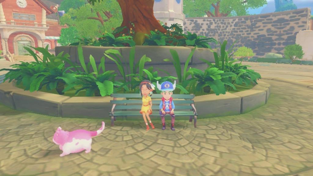 My time at portia nintendo switch sale