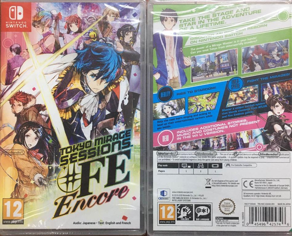 Games Nintendo Stock Tokyo Tokyo Clanpool [Limited Edition] LE