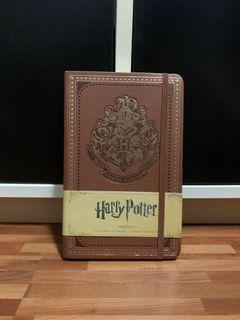 Official Harry Potter Hardcover Ruled Journal