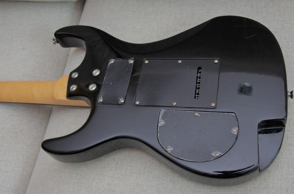 OLP Orange County Choppers Guitar, Hobbies & Toys, Music & Media