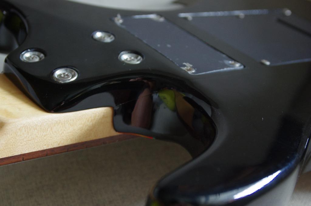 OLP Orange County Choppers Guitar, Hobbies & Toys, Music & Media