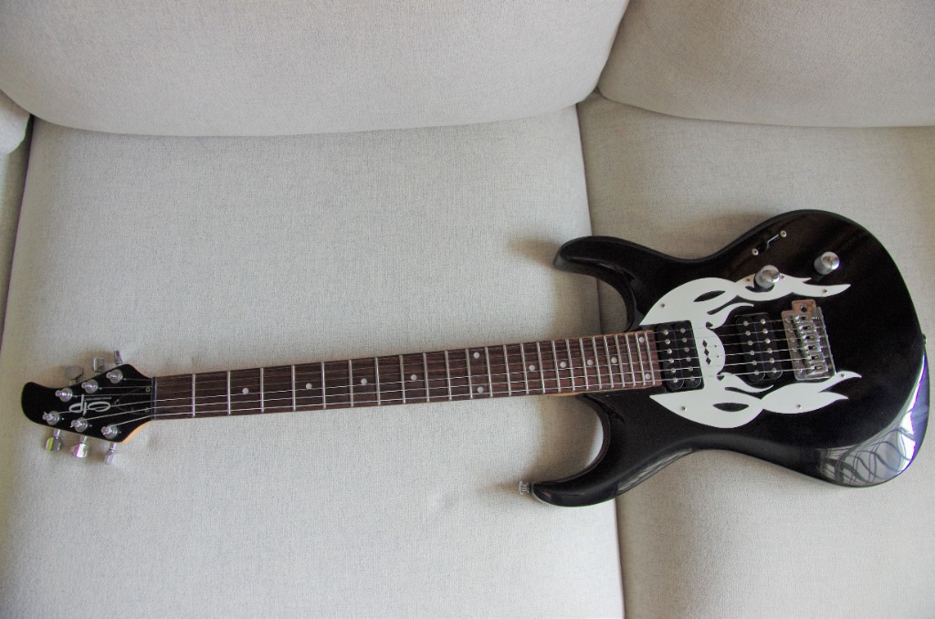 Olp orange county online choppers guitar