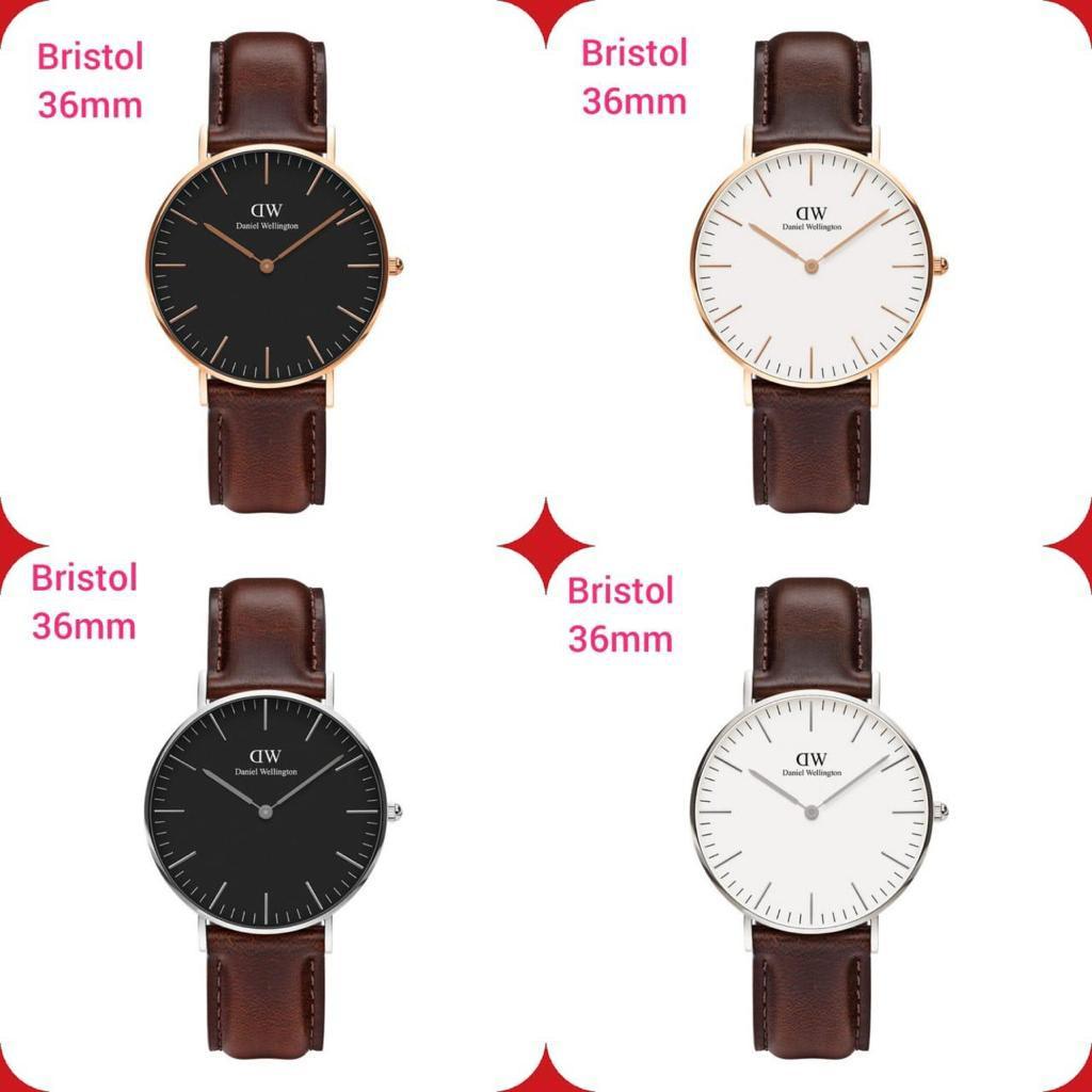 ORI Jam Daniel Wellington Classic Fesyen Wanita Jam Tangan di