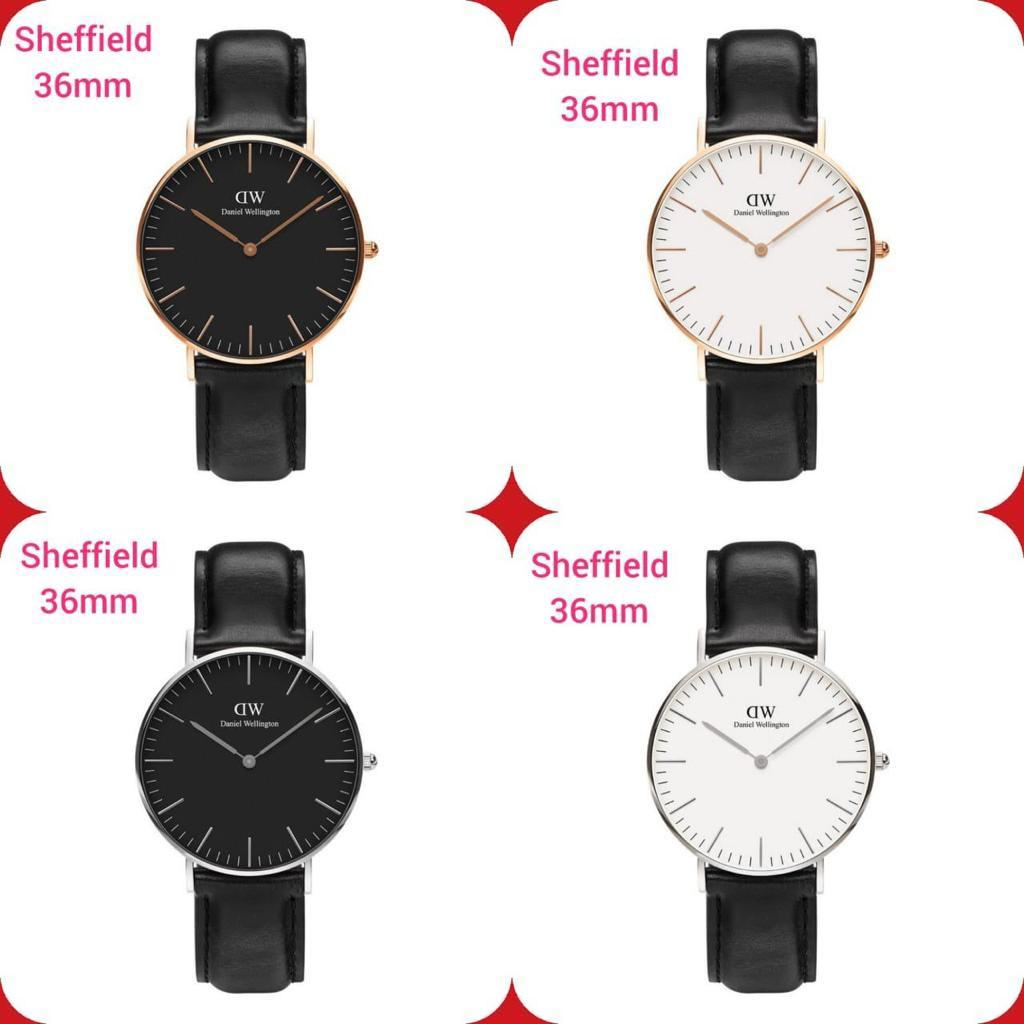 ORI Jam Daniel Wellington Classic Fesyen Wanita Jam Tangan di