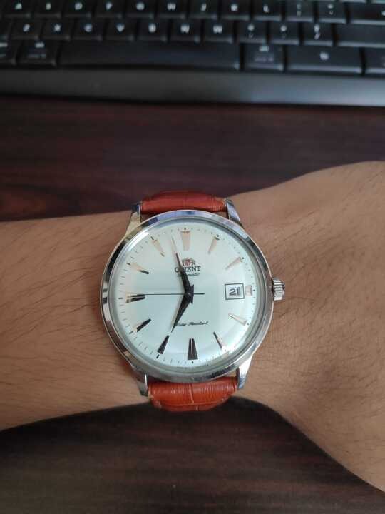 Orient Bambino 2nd Gen V1