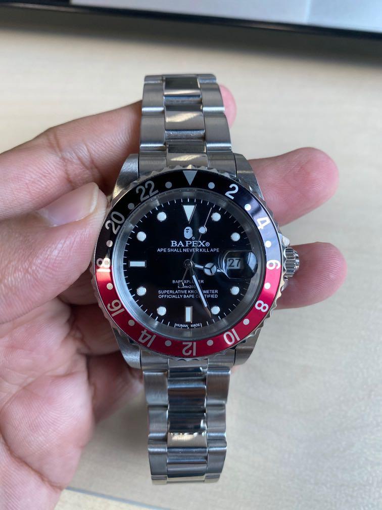 Bapex sales watch price