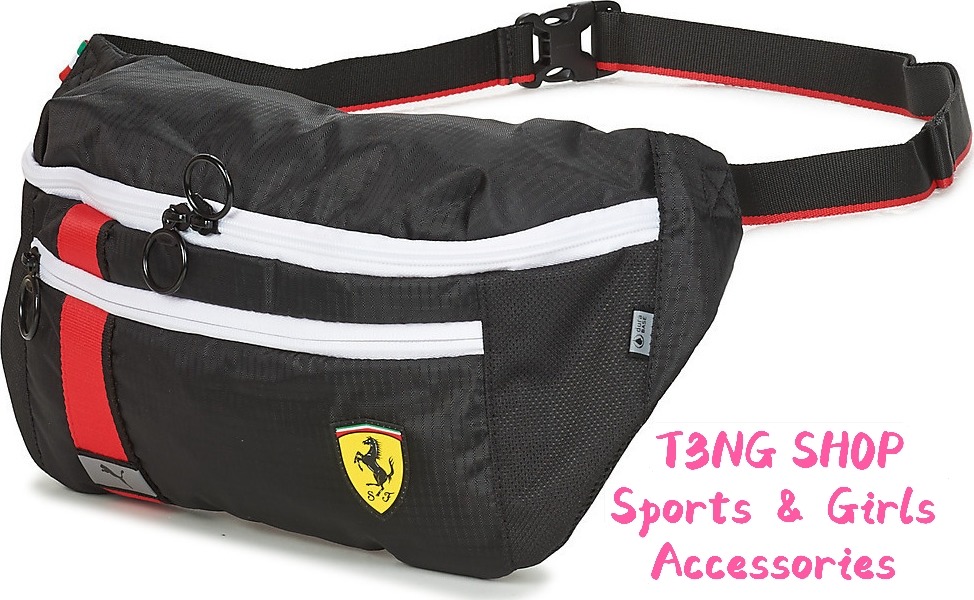 Ferrari online fanny pack