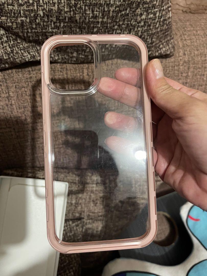 Otterbox Lumen Case For Iphone 12 Pro Max Mobile Phones Gadgets Mobile Gadget Accessories Cases Sleeves On Carousell