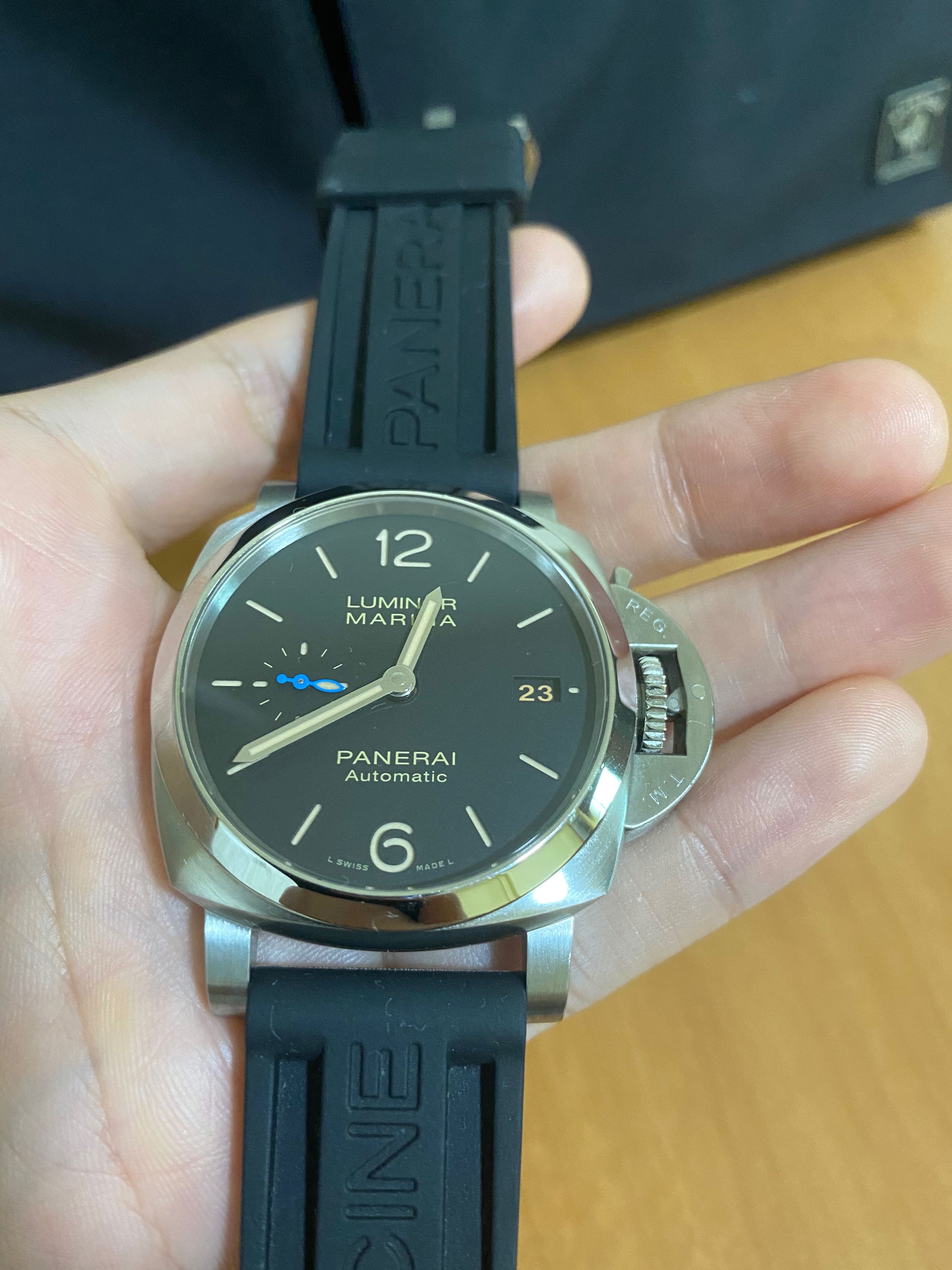 panerai 1392