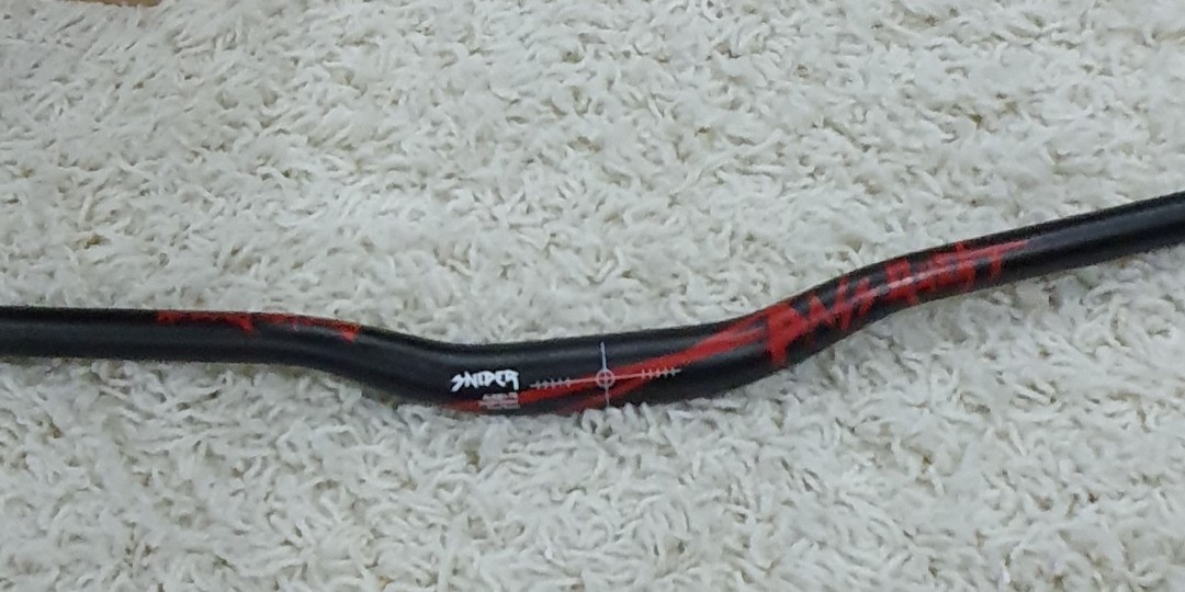 Pass quest handlebars, Sports Equipment, Bicycles & Parts, Parts