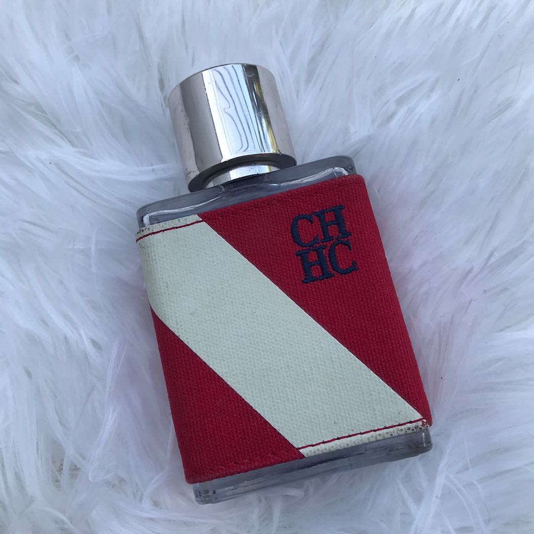 PERFUME CAROLINA HERRERA SPORT 50ML FOR MEN Beauty Personal