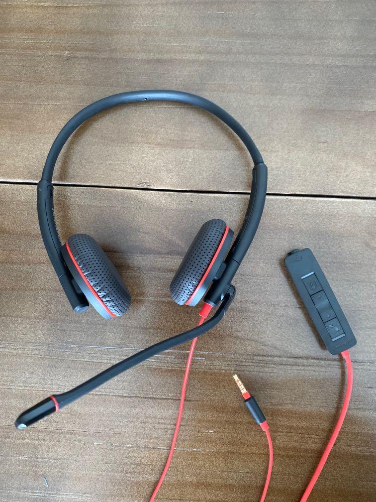 Plantronics Blackwire 3200 Series 