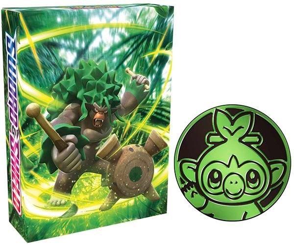 Pokemon TCG Rillaboom Deck (Pokémon Trading Card Game Sword and Shield ...
