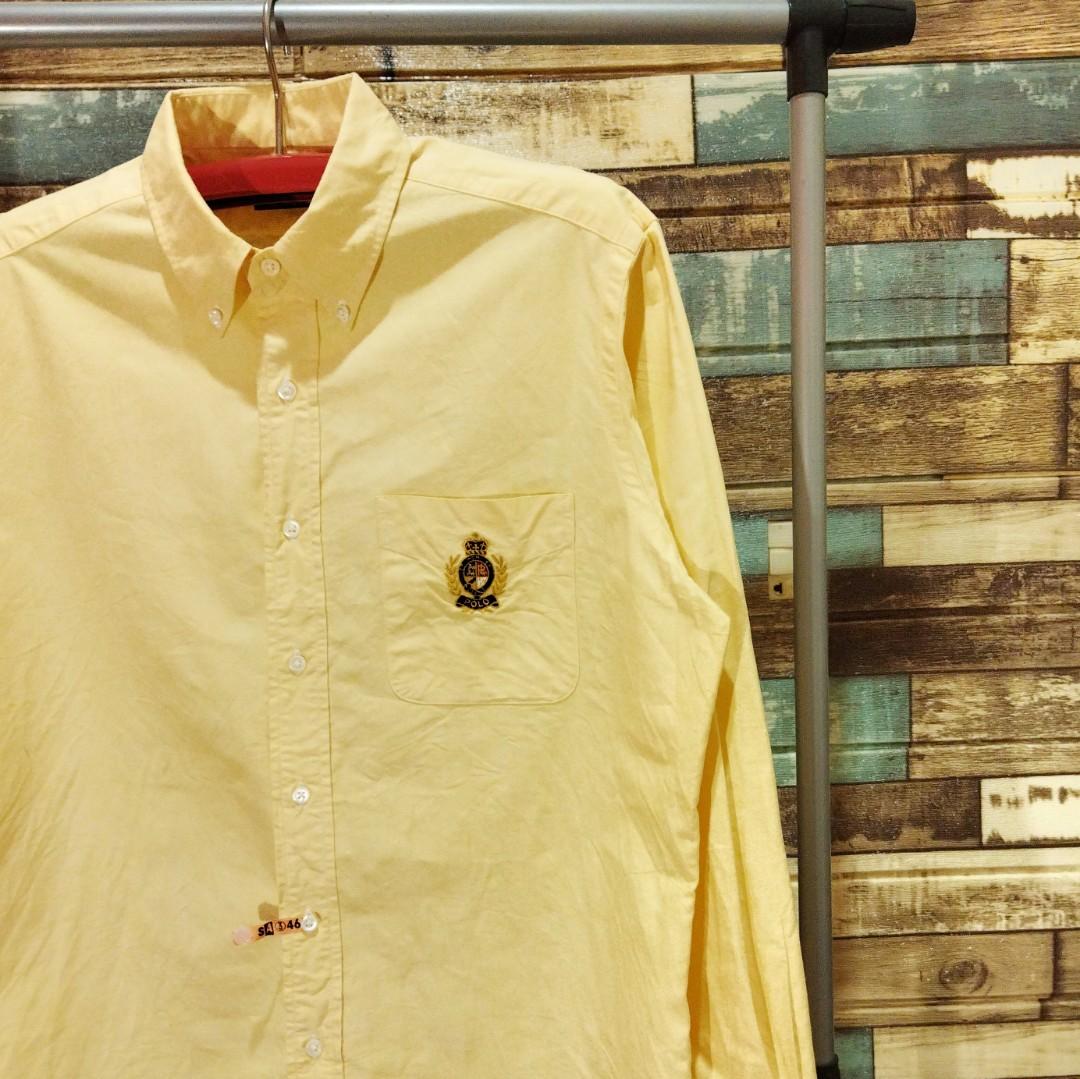 Polo Ralph Lauren Button Down Pocket 