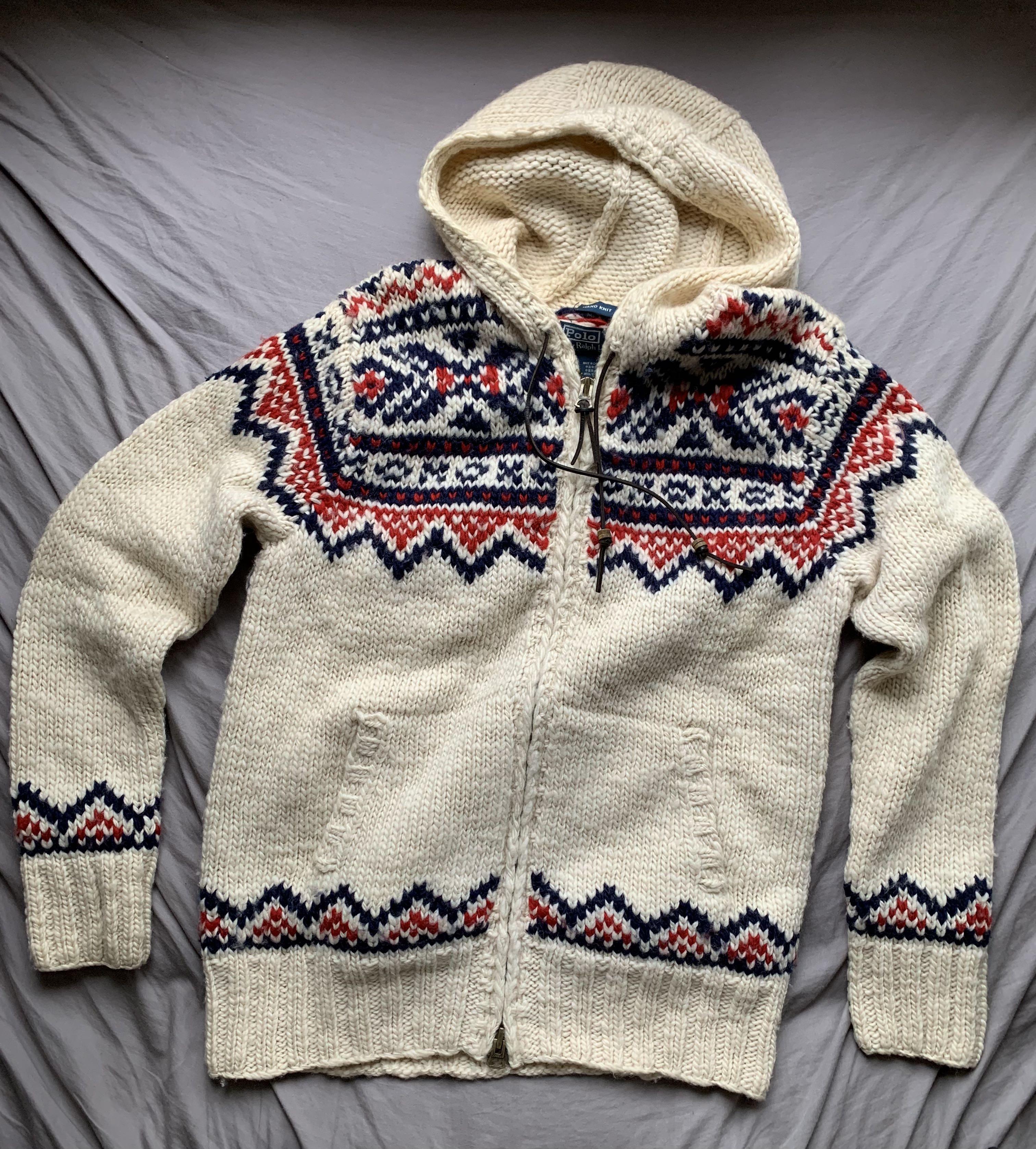 ralph lauren wool jacket