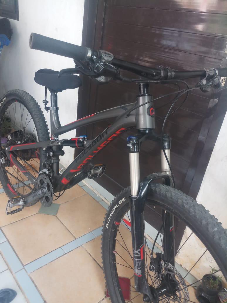 Polygon Siskiu D6 2016 Olah Raga Sepeda di Carousell