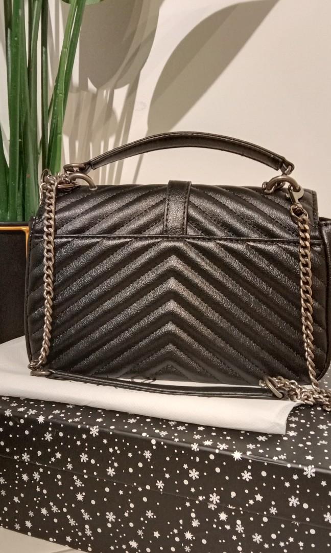 PRELOVED YSL bag Luxury Bags Wallets on Carousell