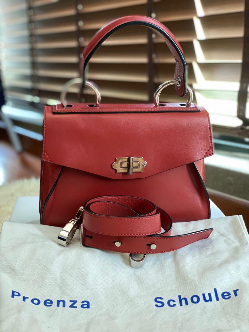 Proenza hava 2025 bag
