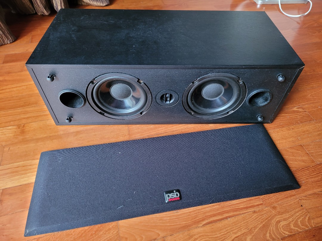 Psb century 200ci center speaker Audio Soundbars Speakers