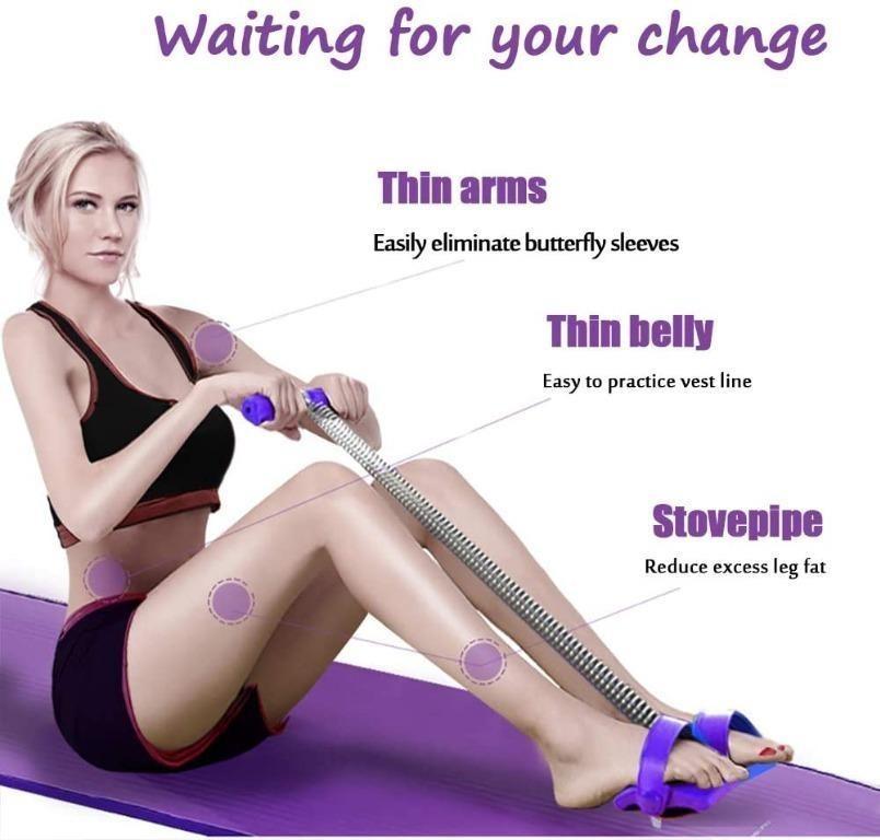 Pull up on sale spring exerciser