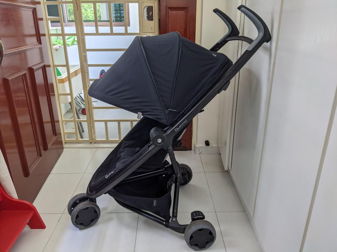 Quinny Zapp Flex Stroller 2019 Babies Kids Going Out Strollers on Carousell