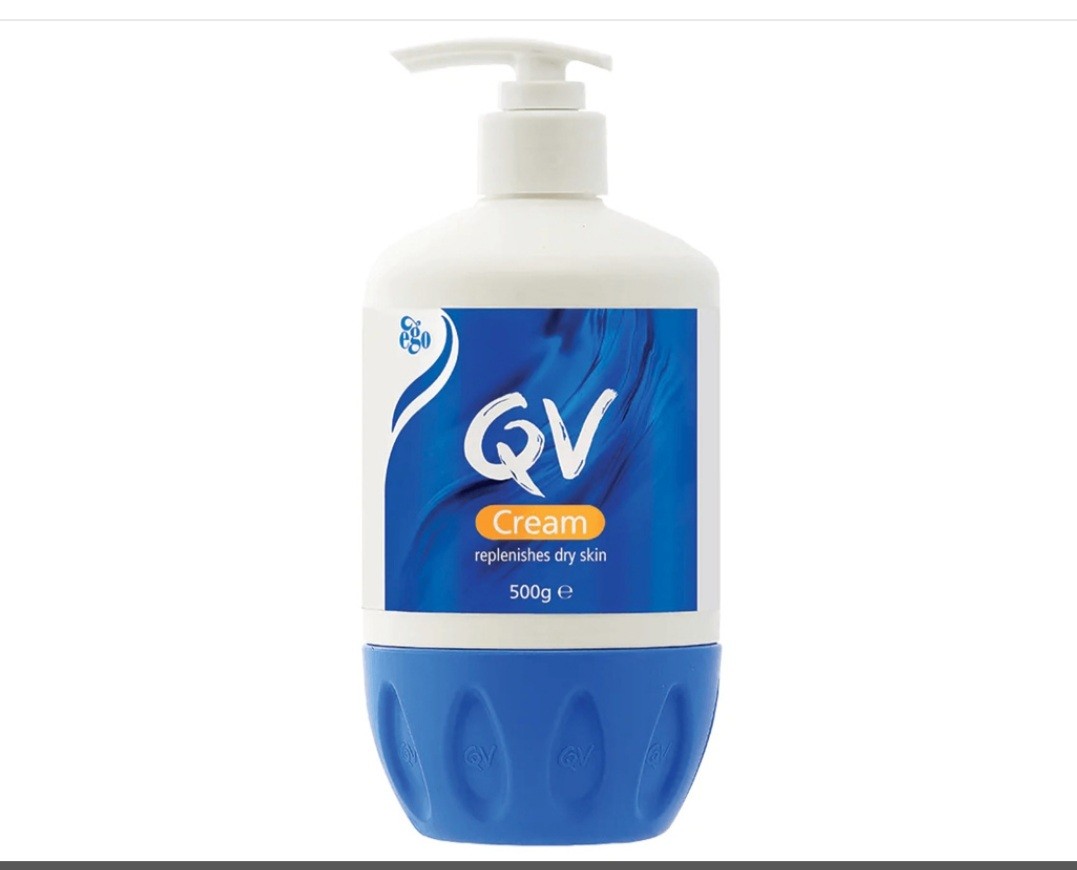 QV cream 500g, Beauty & Personal Care, Bath & Body, Body Care on Carousell