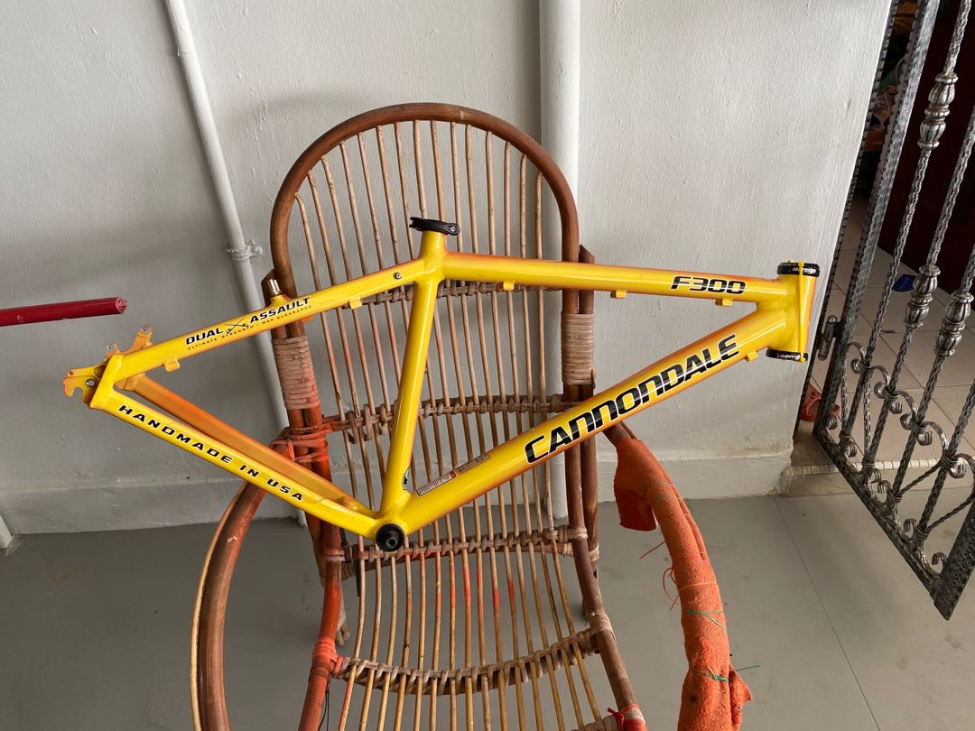 Cannondale f300 sale