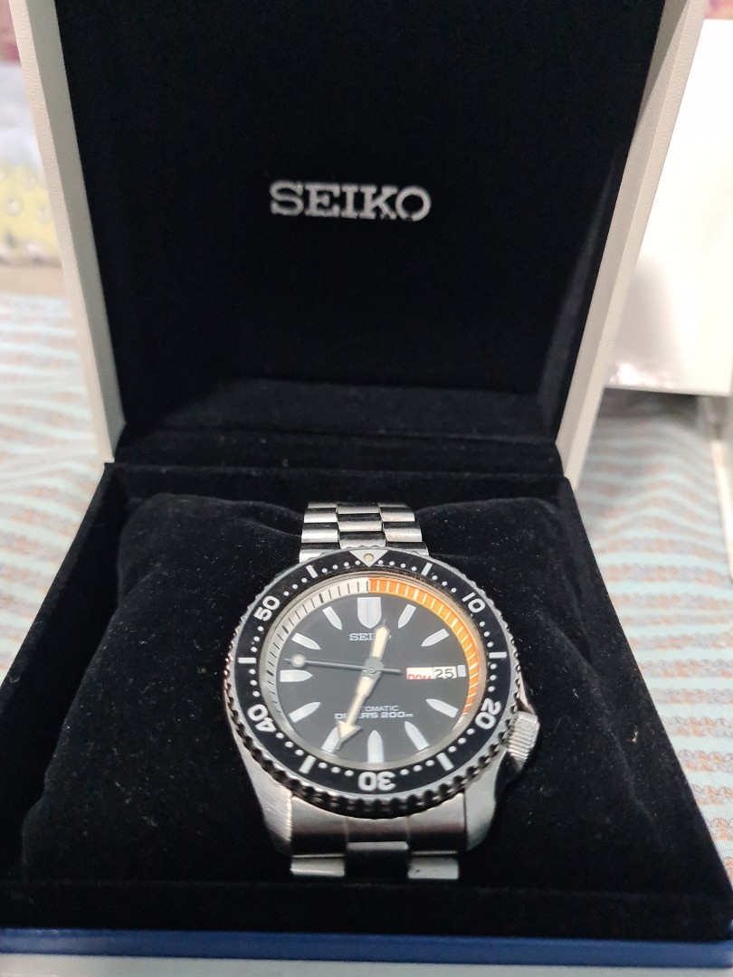 rare seiko bullet full set, Men's Fashion, Watches & Accessories, Watches  on Carousell