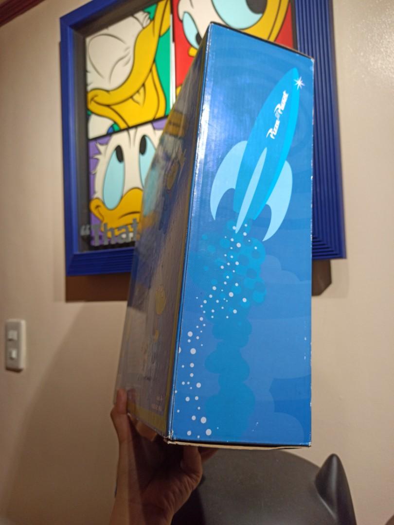 RARE Toy Story Collection Space Aliens White Logo by Thinkway, Hobbies