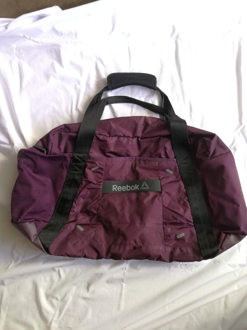 Reebok gym 2025 bag women's